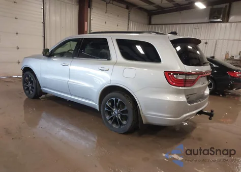 2023 Dodge Durango Gt Premium Awd from USA, damaged, VIN 1C4RDJDG8PC693837